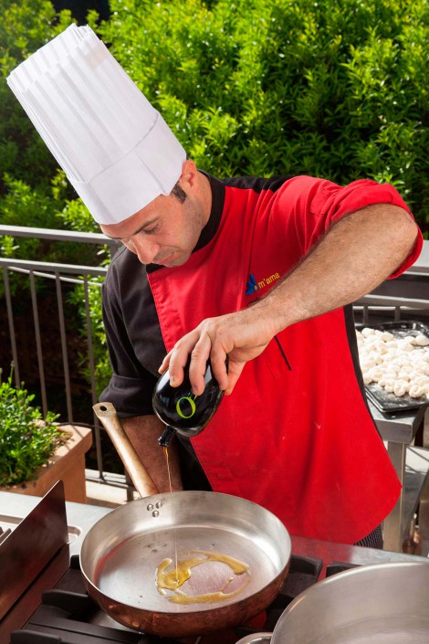 In preparazione