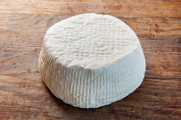 La ricotta di Agerola