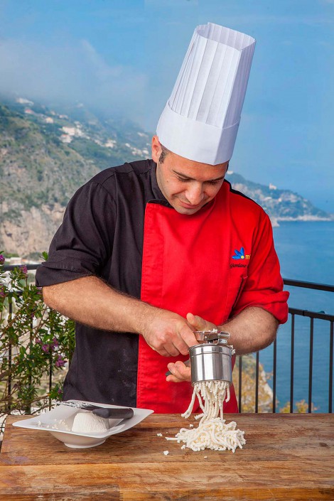 La ricotta passata
