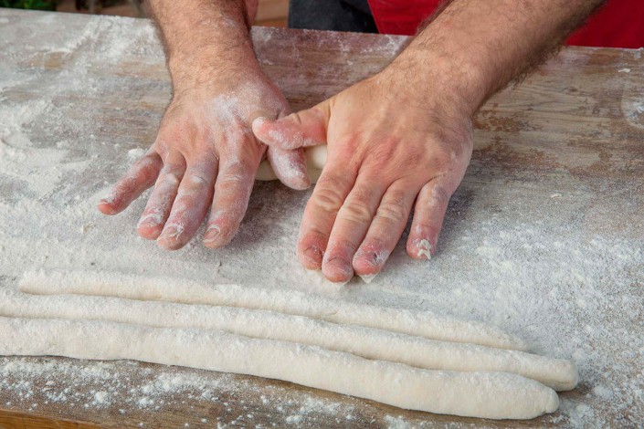 La vera pasta fresca di una volta