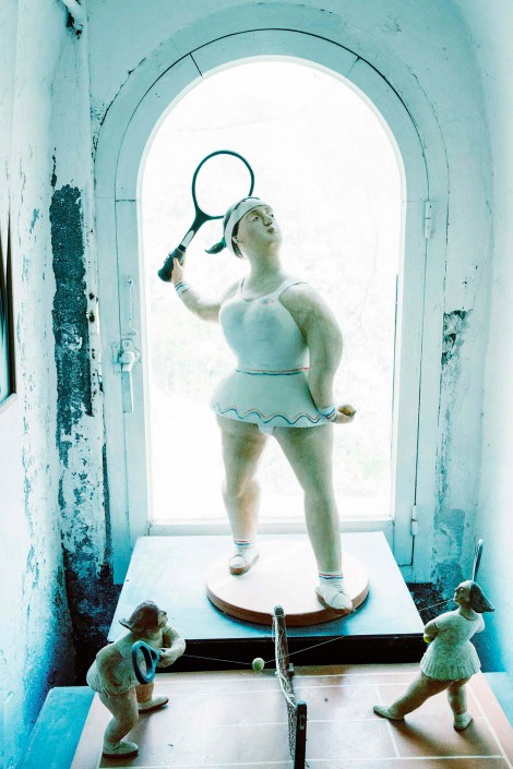 Le opere di Paolo Sandulli