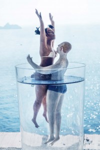 Nel mare