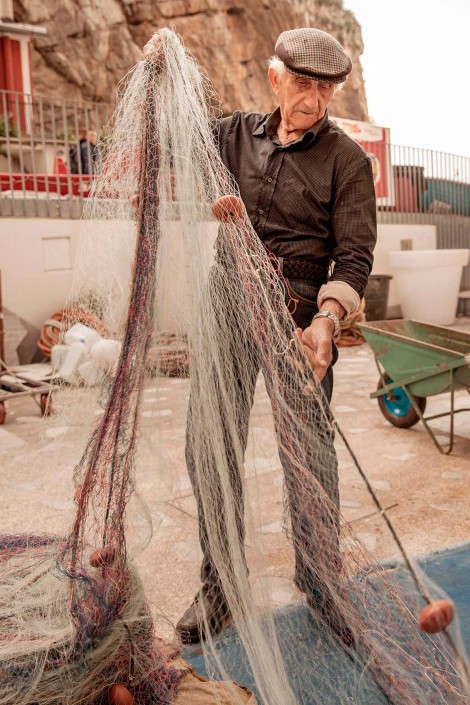 Pescatori della Praia