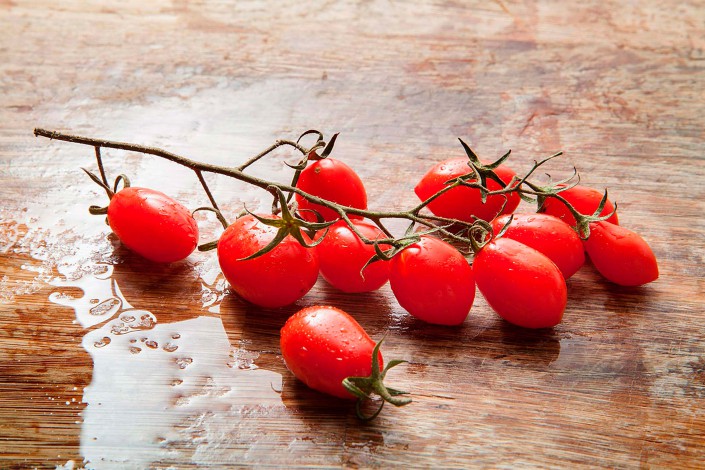 Pomodorino del Piennolo