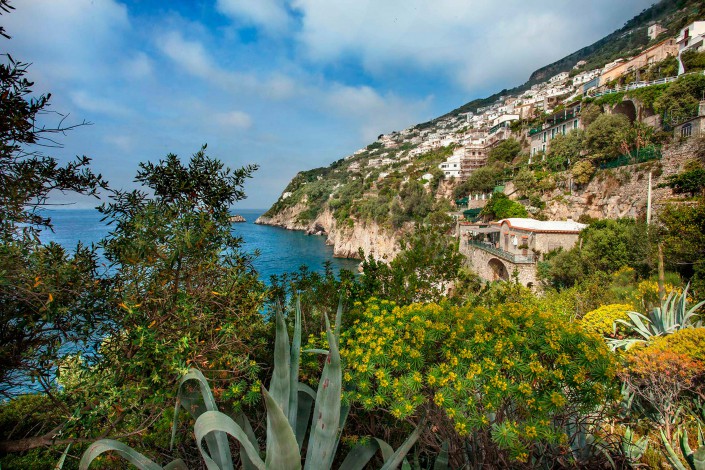 Praiano dalla Torre